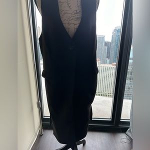 Laundry by Shelli Segal long vest